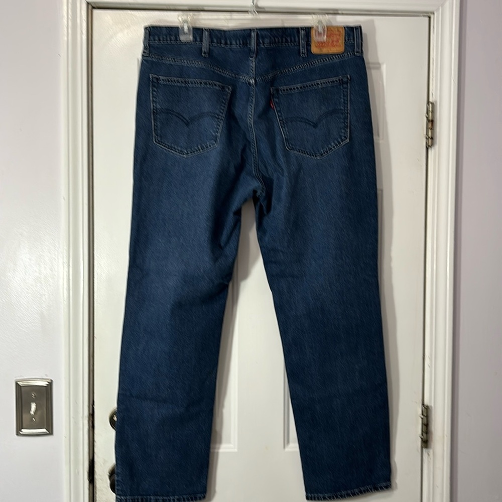 Men’s Levi’s brand jeans. Size 44/34